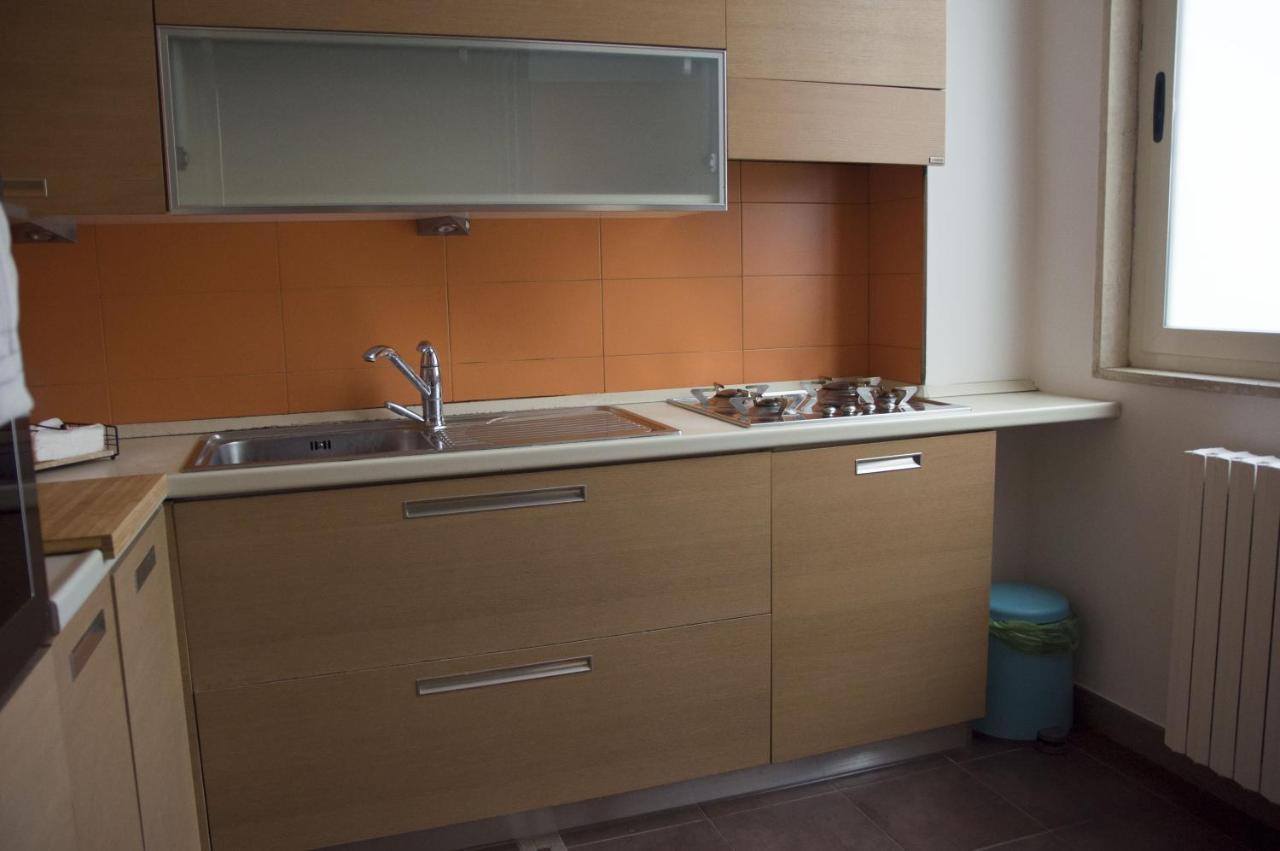 Sonnino House Apartament
